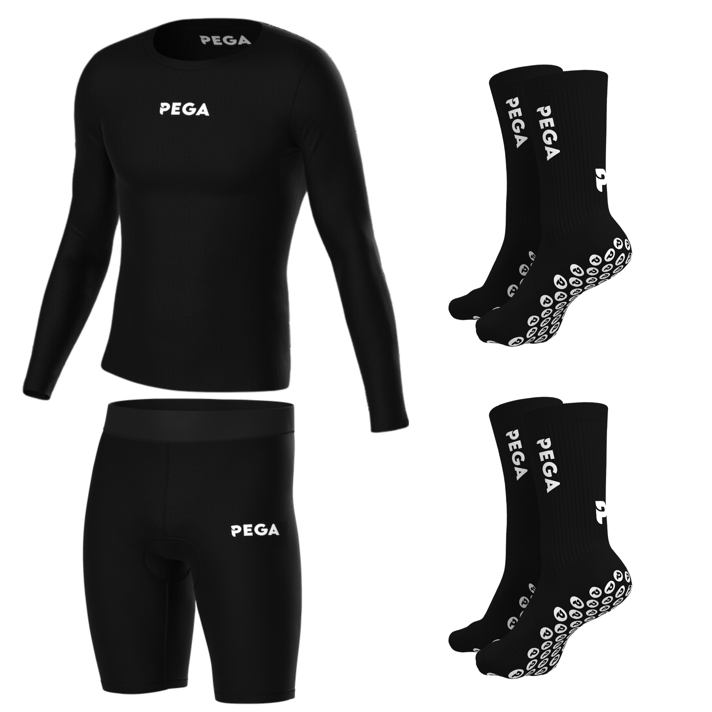 Game Day Bundle - FREE pair of Grip Socks