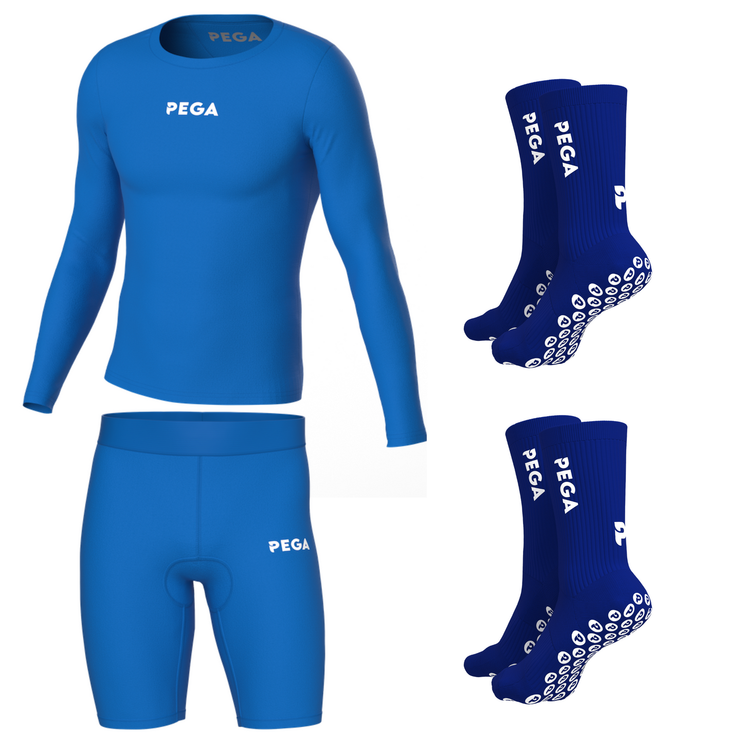 Game Day Bundle - FREE pair of Grip Socks