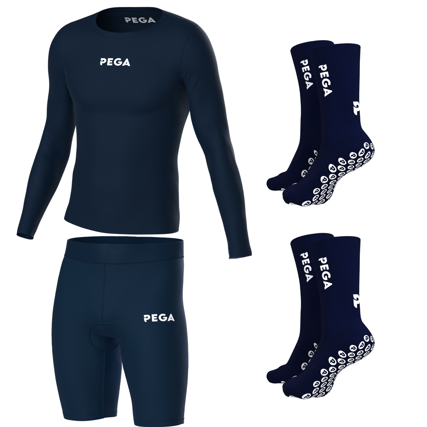 Game Day Bundle - FREE pair of Grip Socks