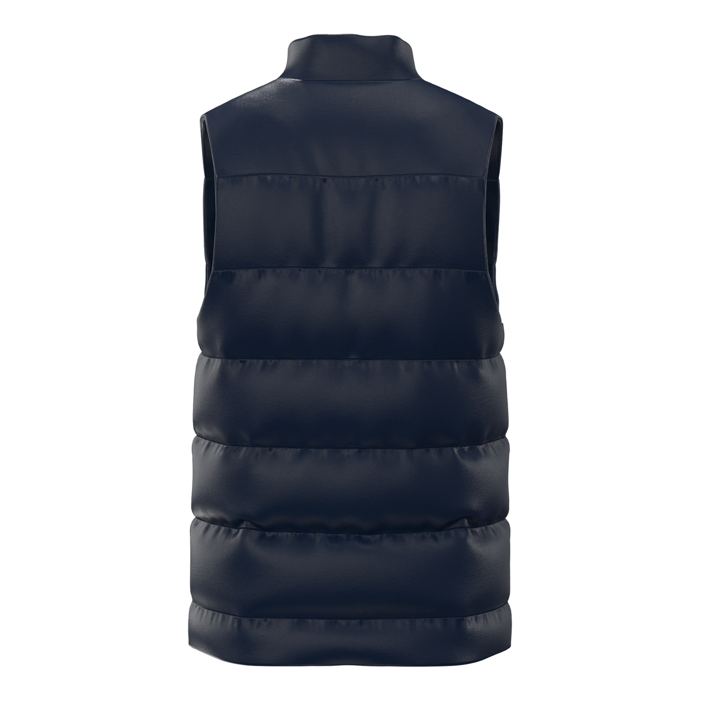 SA Panthers Puffer Vest