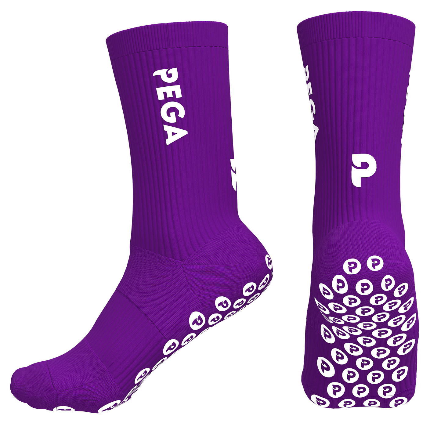 Pega Grip Socks (Crew)