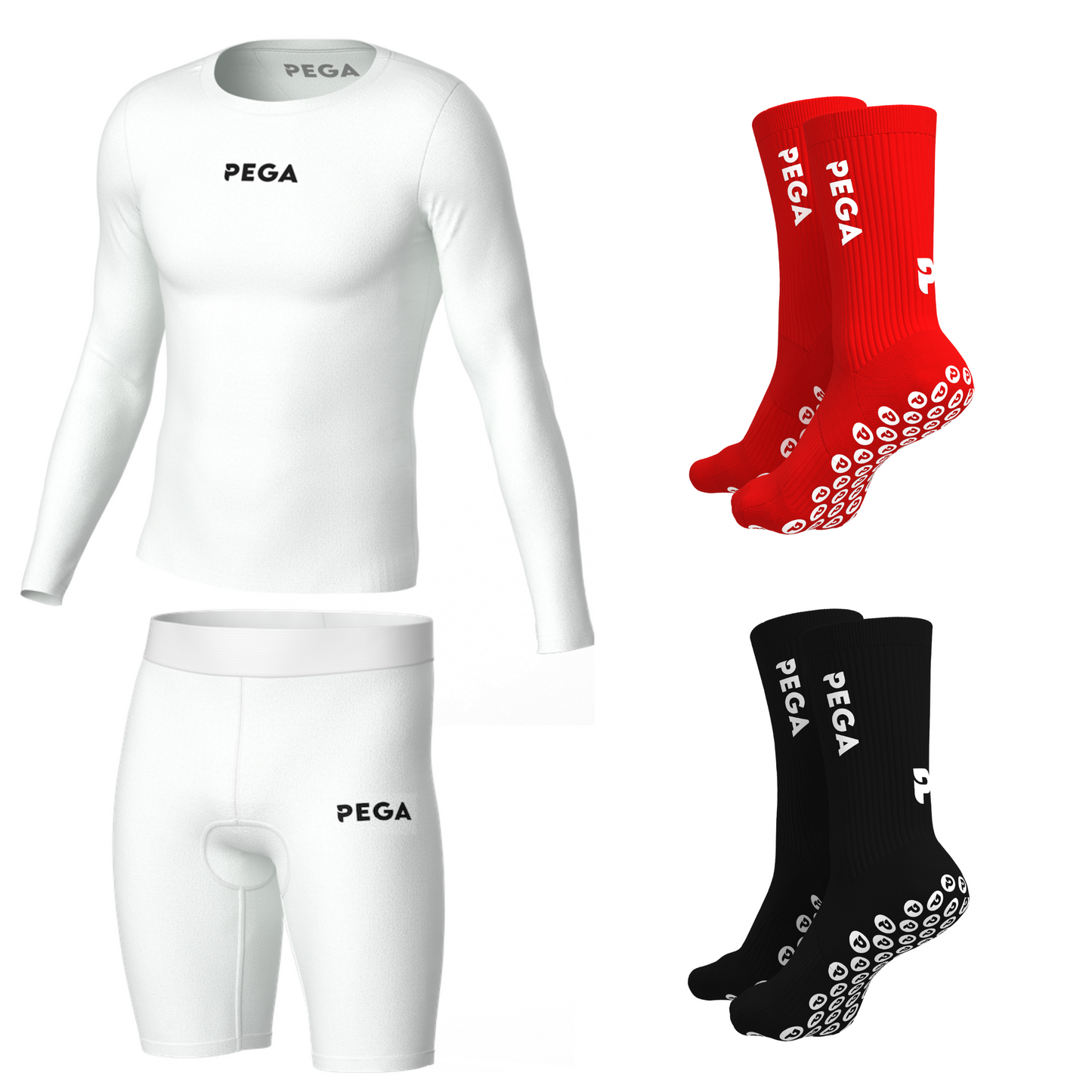 Game Day Bundle - FREE pair of Grip Socks