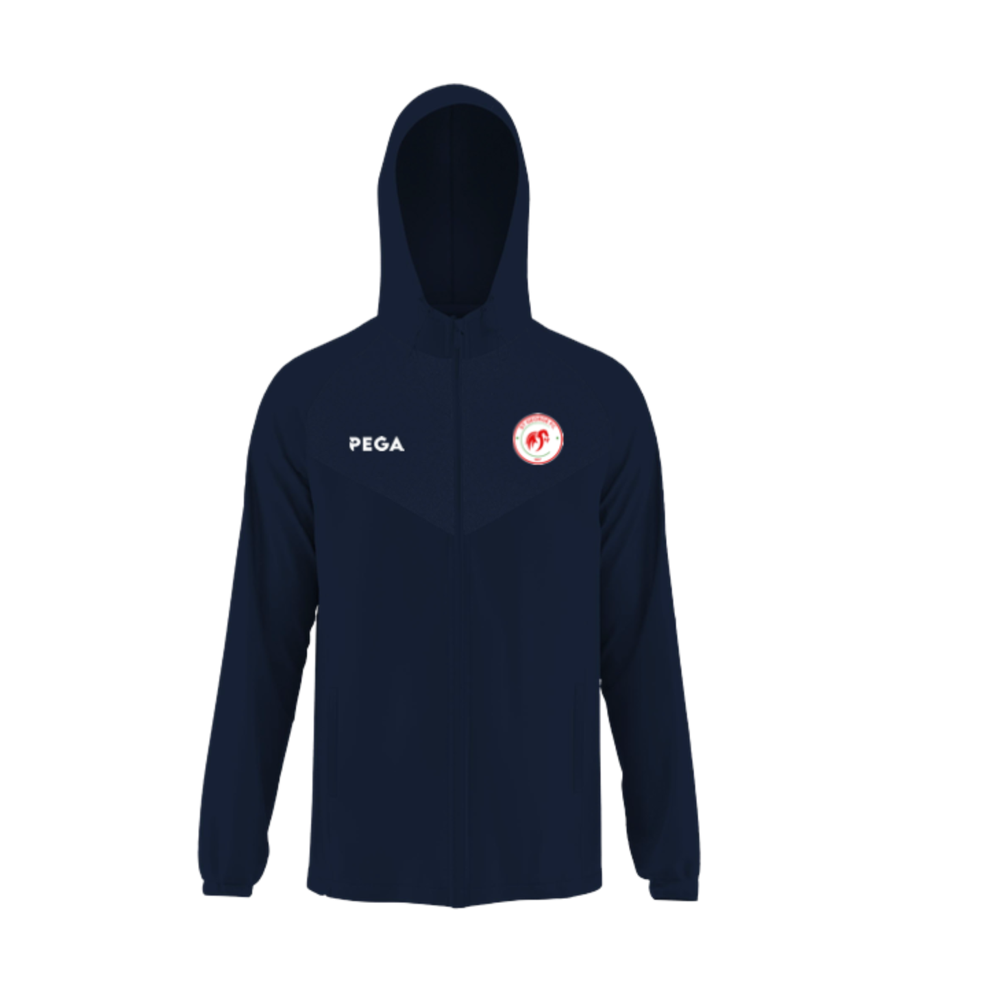 St George FC Spray Jacket