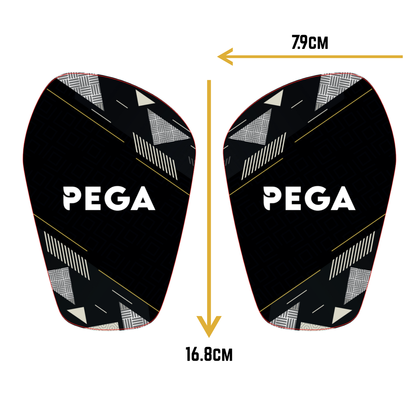Pega Pro Shin Pad