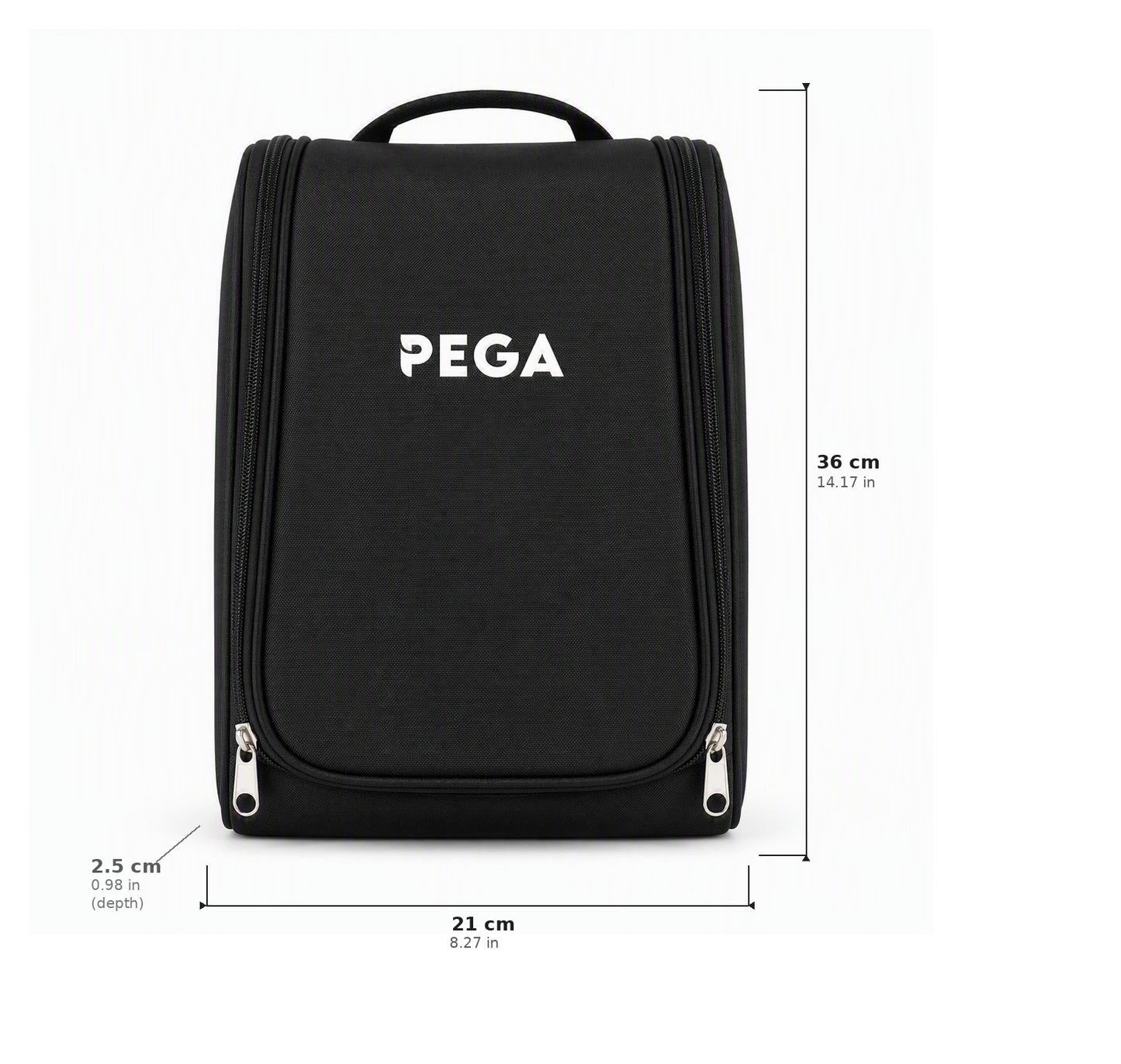 Pega Boot Bag