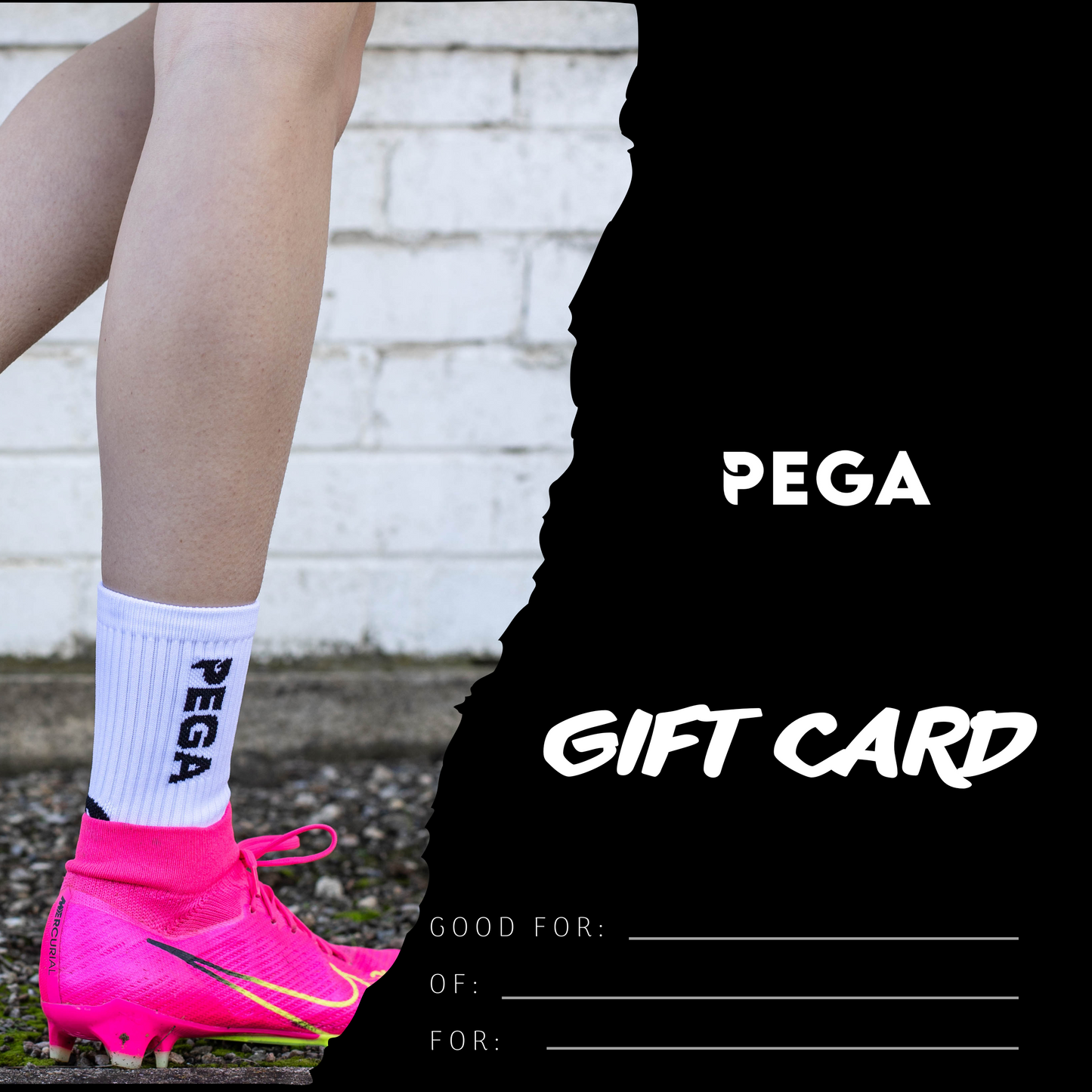 Pega Sports Gift Cards