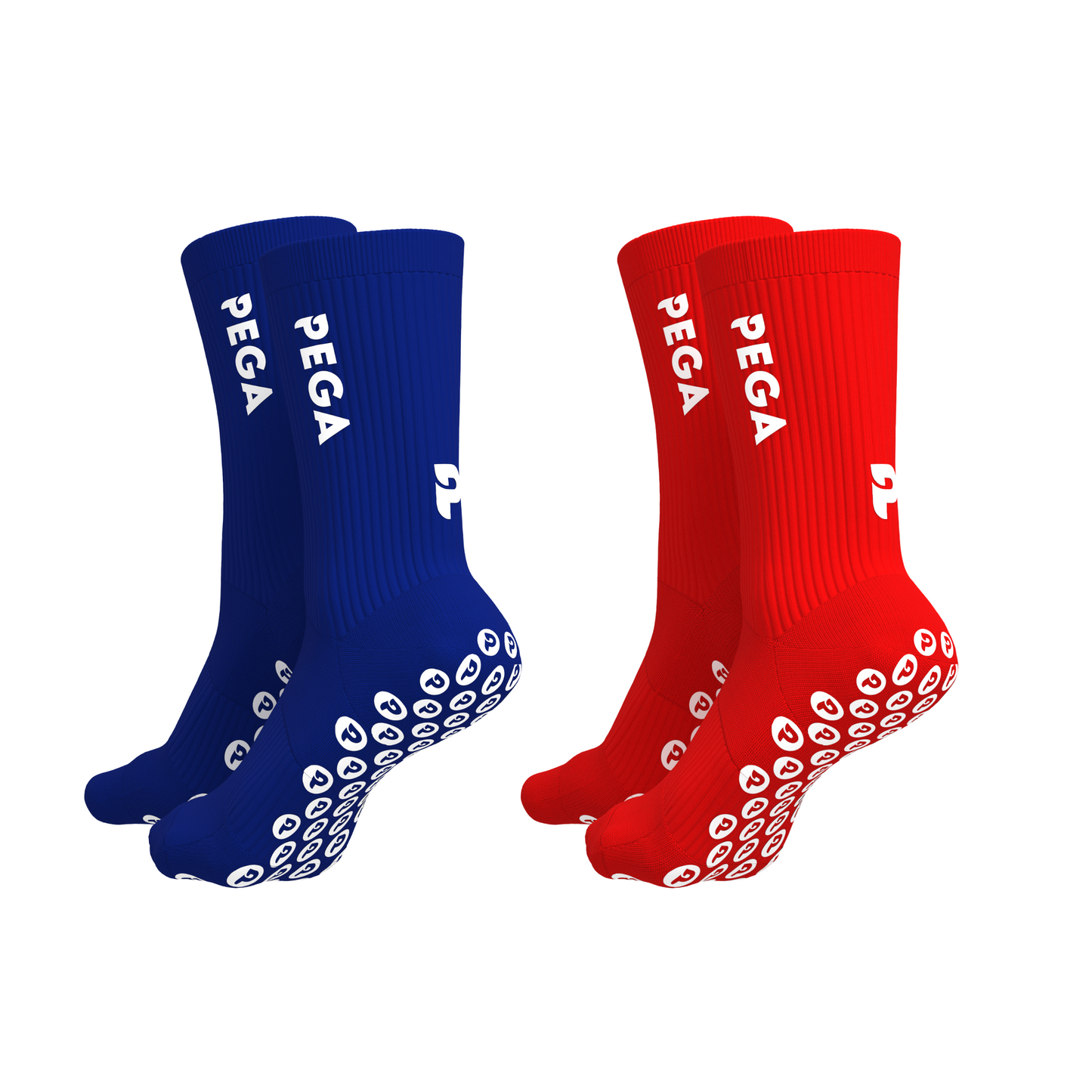 Grip Socks Bundle - 2 Pack (10% OFF)