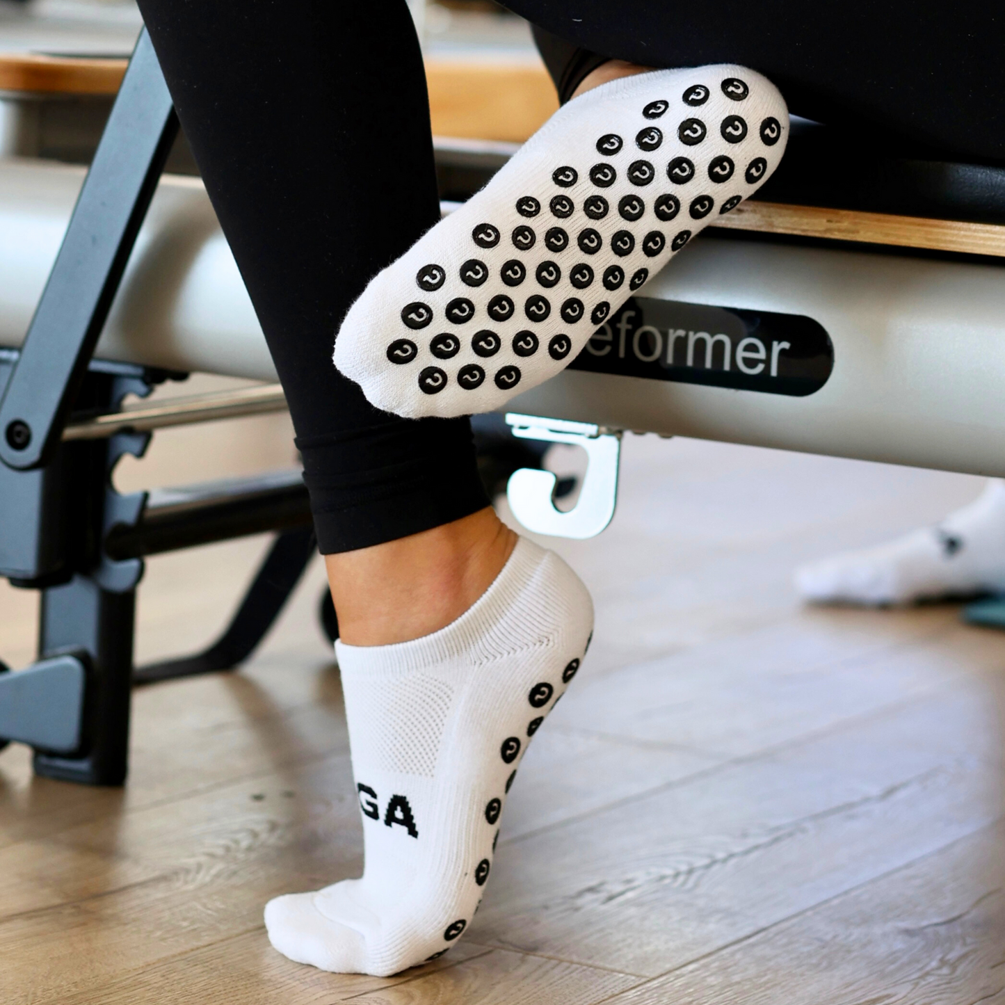 Grip Socks Bundle (Ankle) - 3 Pack (15% OFF)