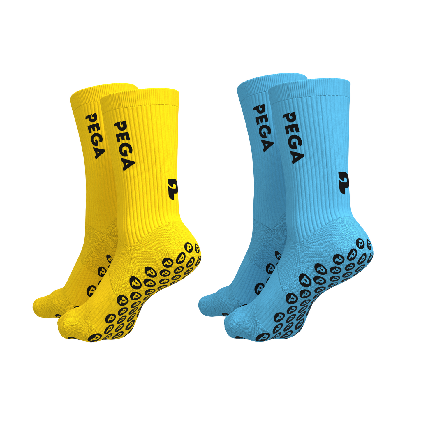 Grip Socks Bundle - 2 Pack (10% OFF)