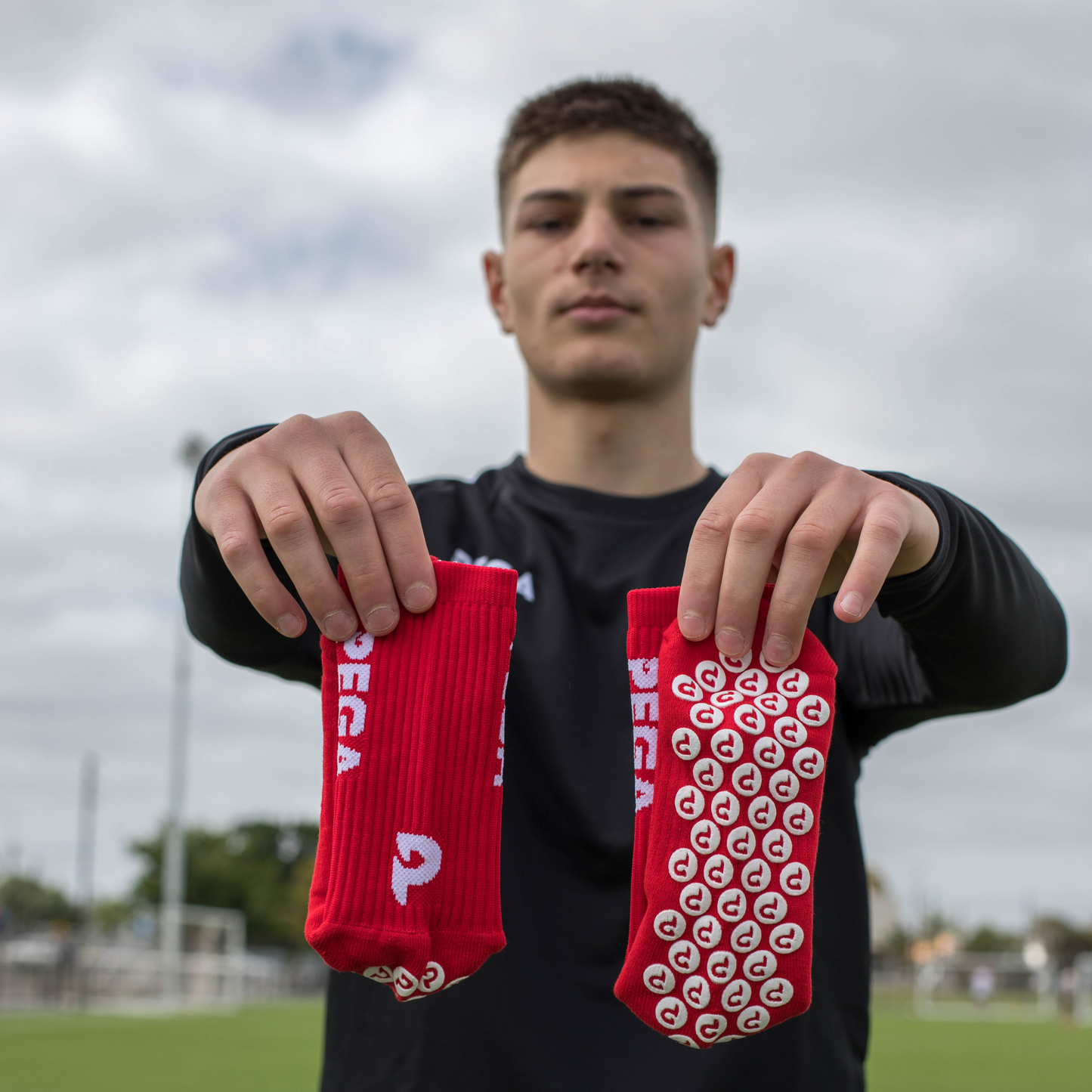 Grip Socks Bundle - 4 Pack (30% OFF)