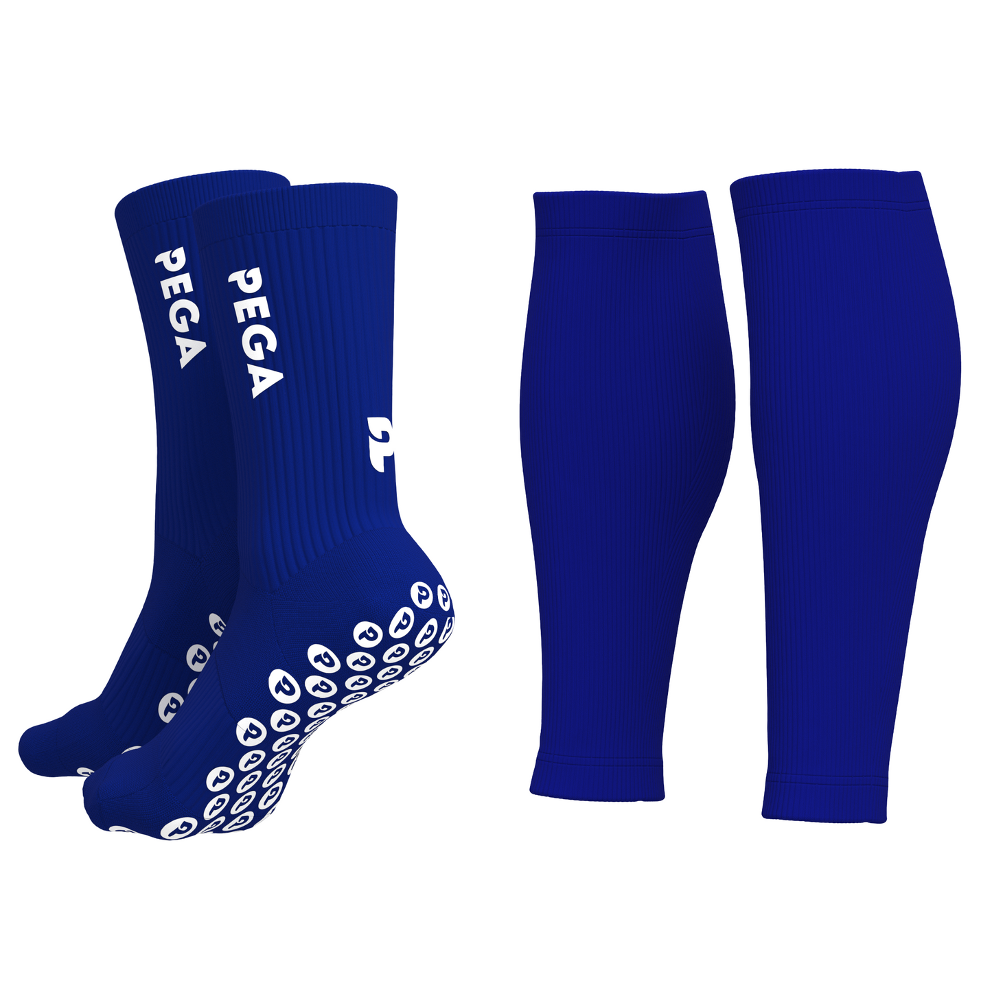 Grip Sock & Footless Sock Bundle