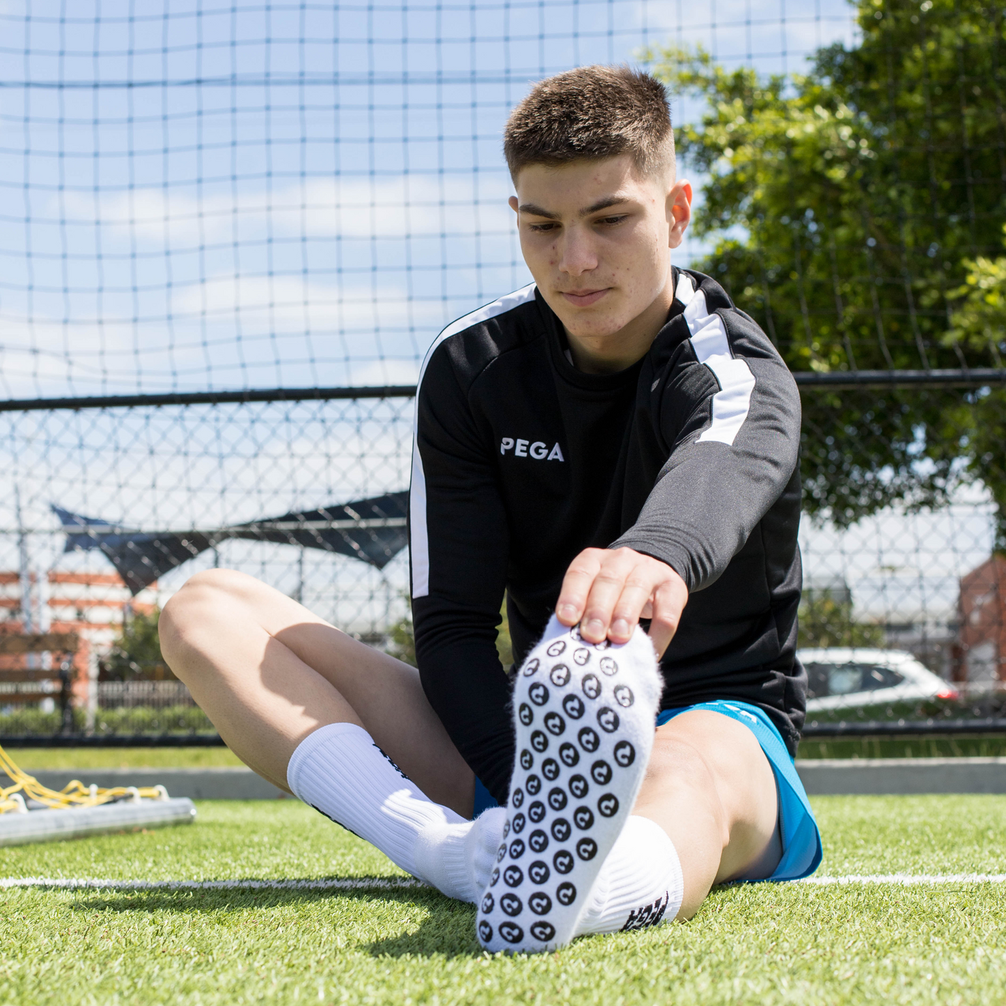 Grip Socks Bundle - 4 Pack (30% OFF)