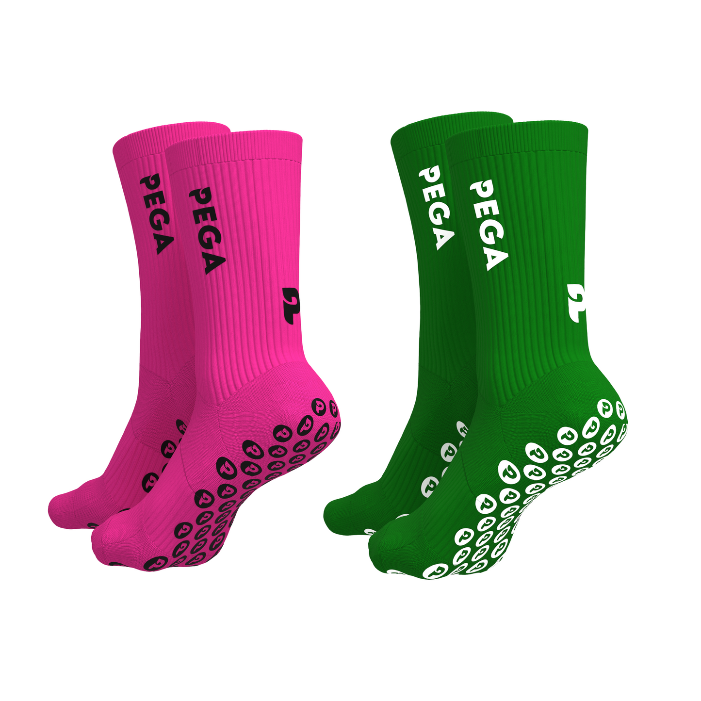 Grip Socks Bundle - 2 Pack (10% OFF)
