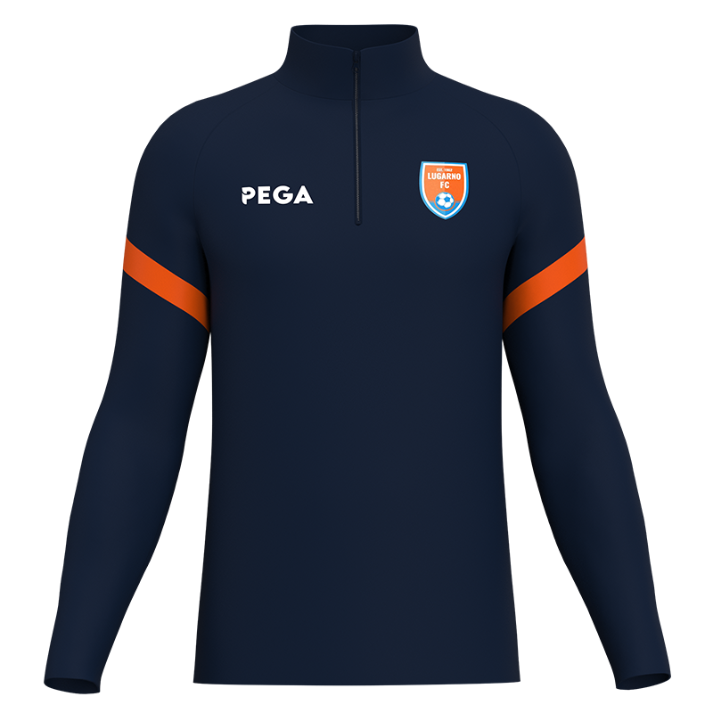 Lugarno Custom Quarter Zip