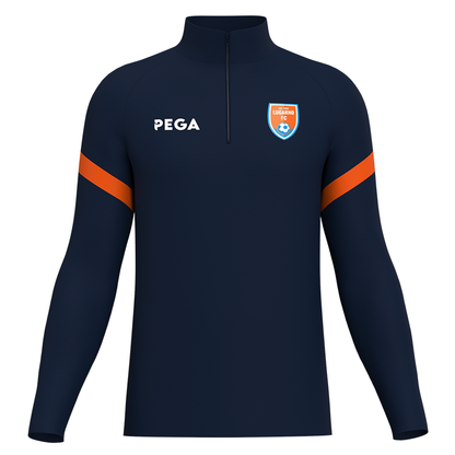 Lugarno Custom Quarter Zip