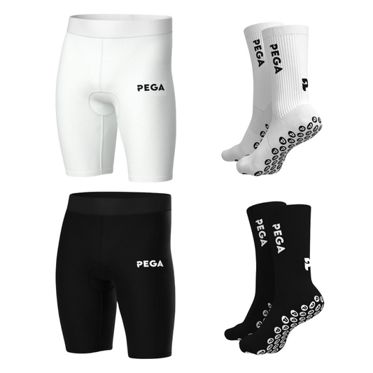 Pre-Season Bundle - FREE Pair of Grip Socks