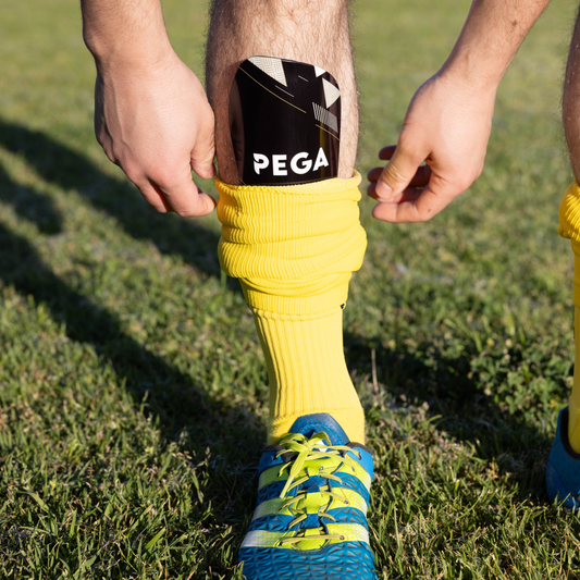 Pega Pro Shin Pad