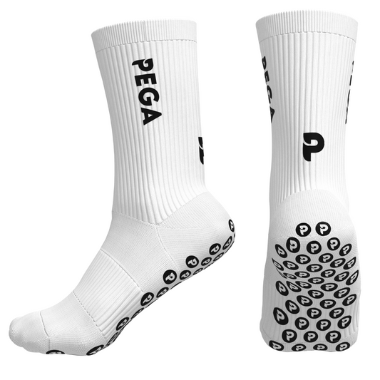 Grip Socks + Footless Socks Pack - Black, Gioca