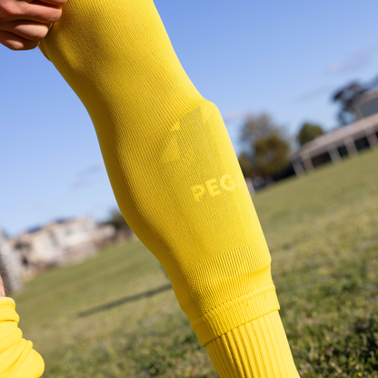 Pega Pro Shin Pad