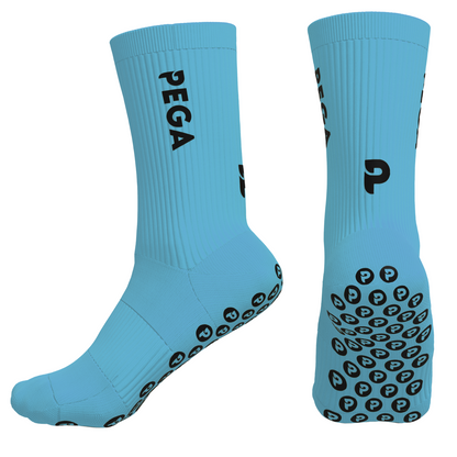 Pega Grip Socks (Crew) – Pega Sports