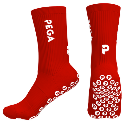 Pega Grip Socks (Crew) – Pega Sports