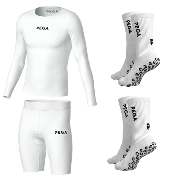 Game Day Bundle - FREE pair of Grip Sock