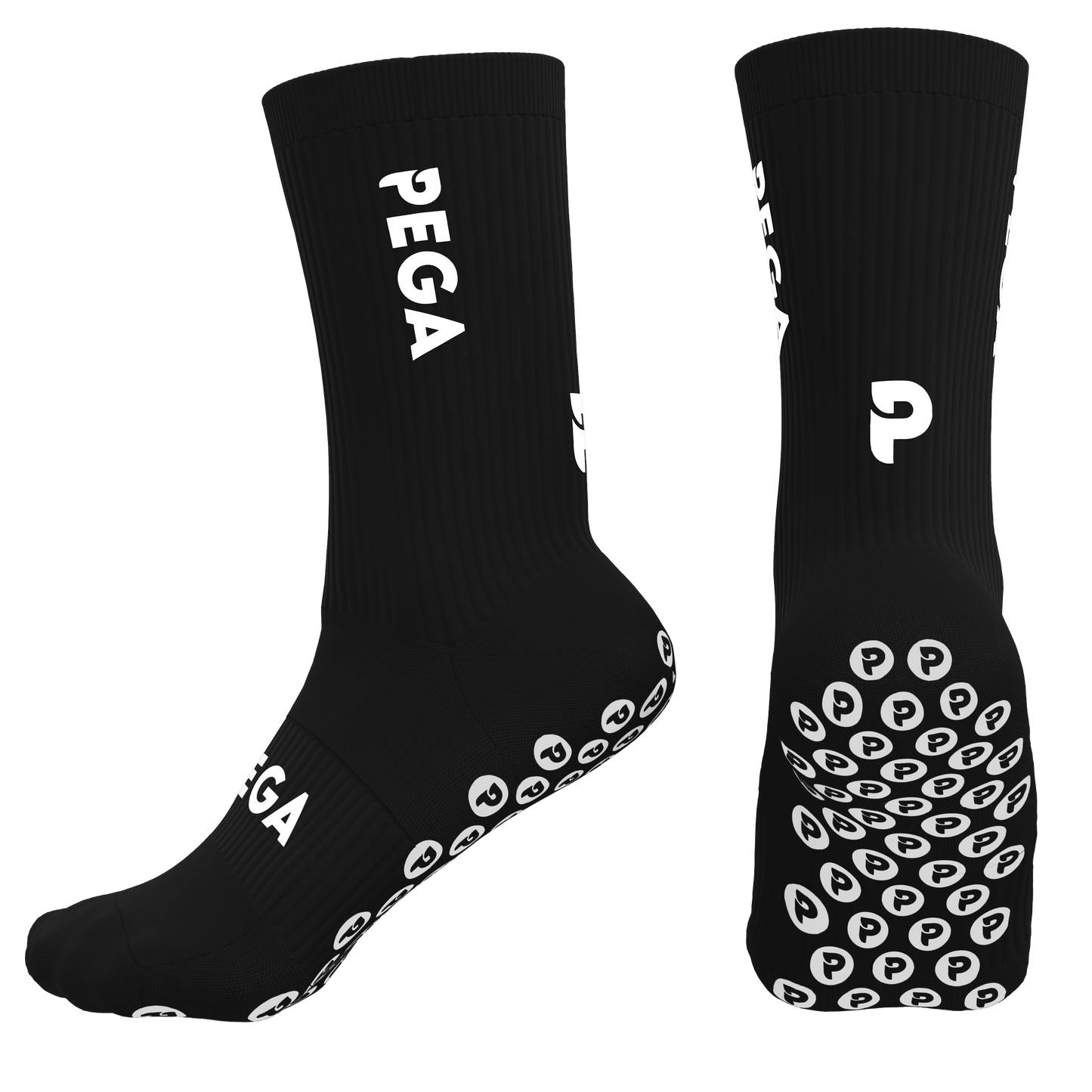 Pega Grip Socks (Crew)