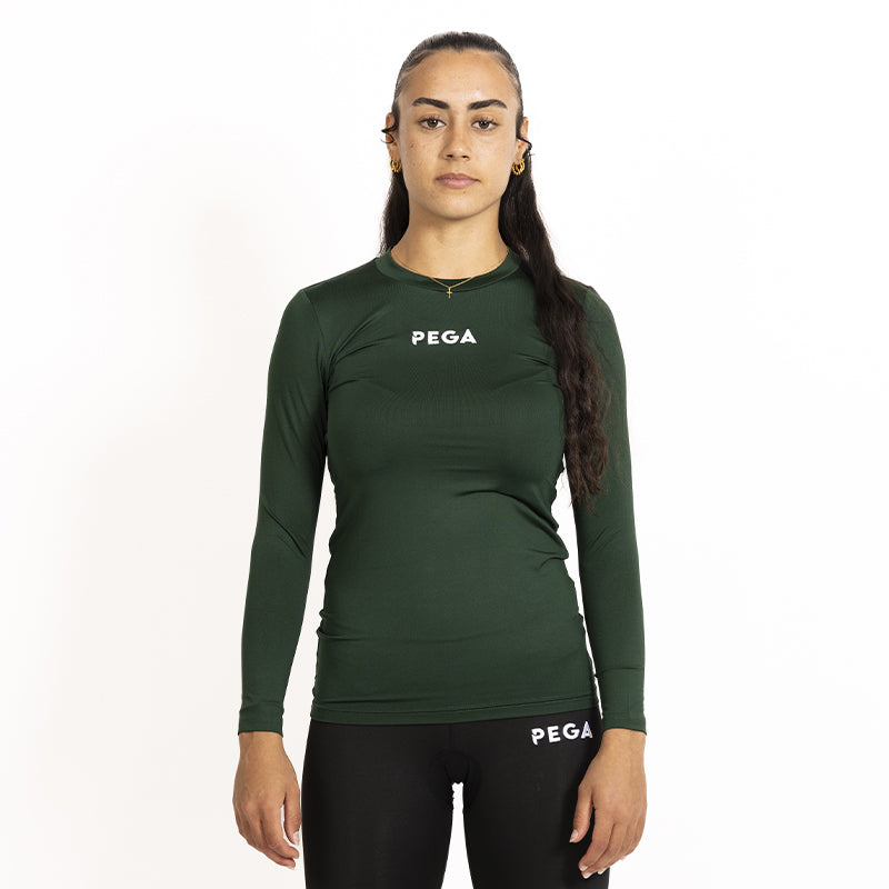 Compression Long Sleeve Top