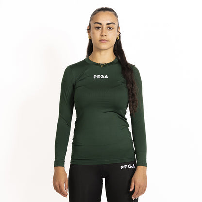 Compression Long Sleeve Top