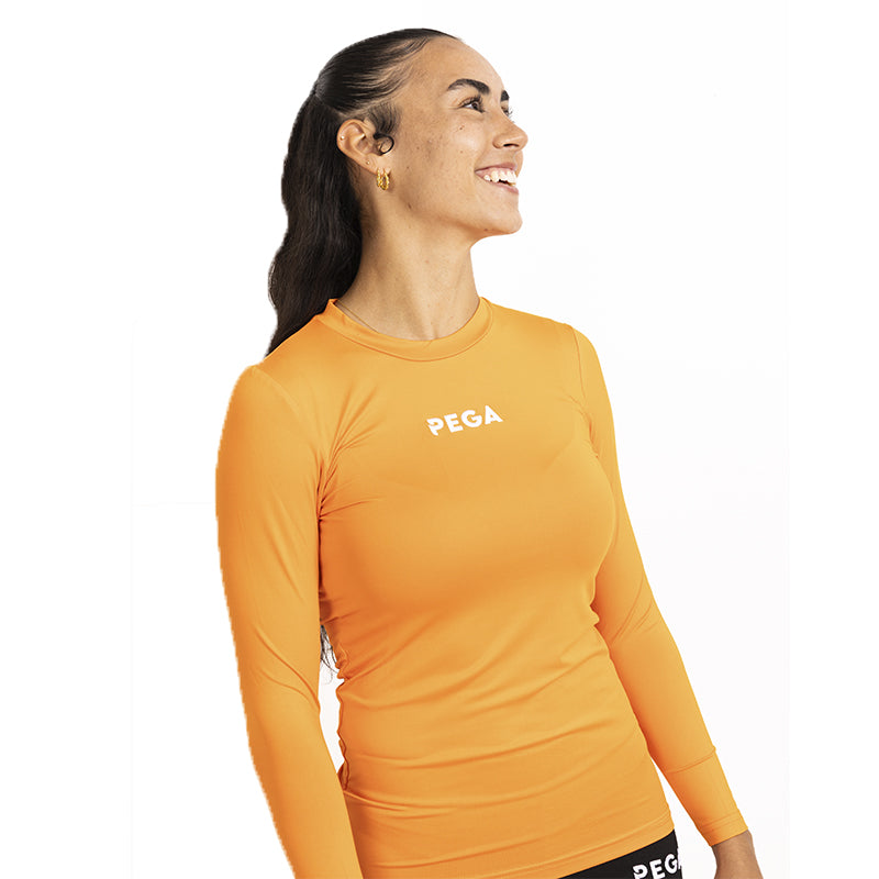 Compression Long Sleeve Top
