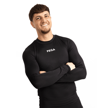 Compression Long Sleeve Top
