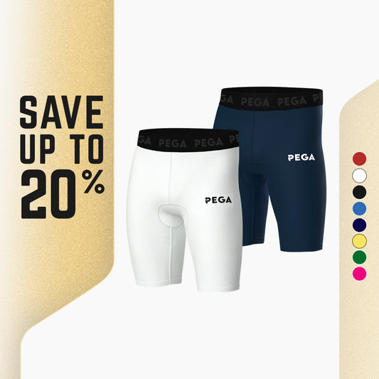 Compression Shorts Bundle