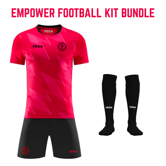 Empower Football – Kit Bundle