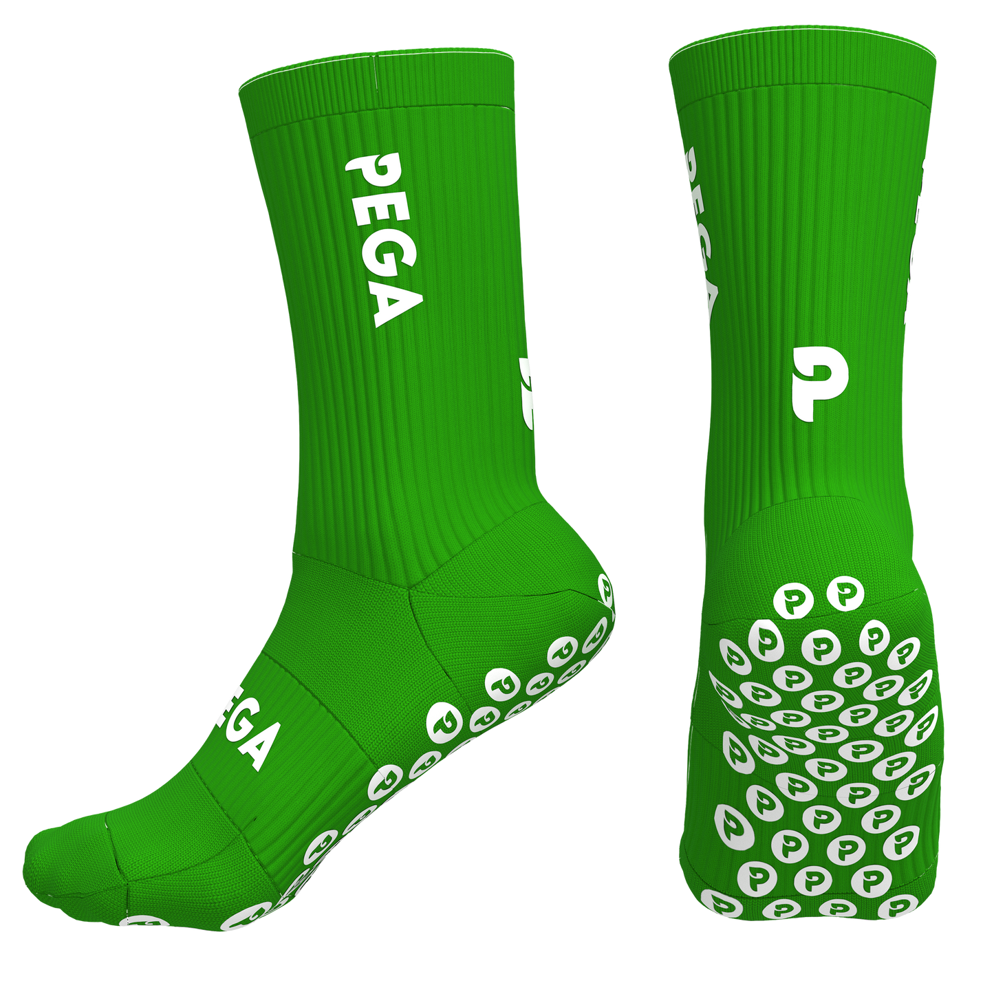 Pega Grip Socks (Crew)