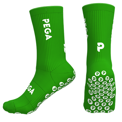Pega Grip Socks (Crew)