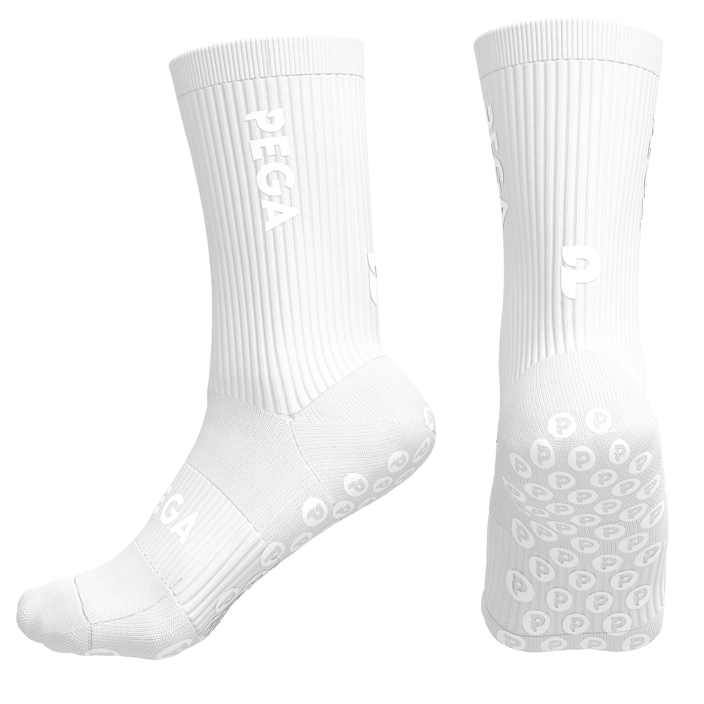 Pega Grip Socks (Crew)