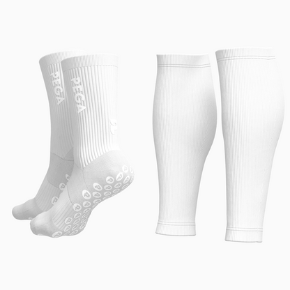 Grip Sock & Footless Sock Bundle
