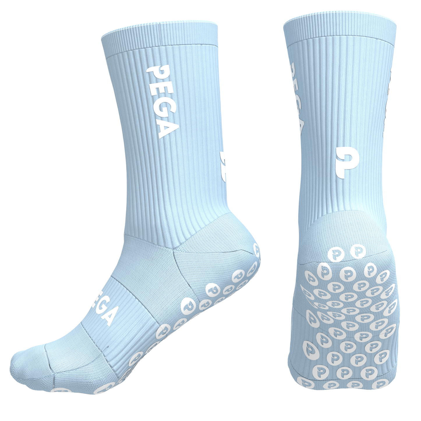 Pega Grip Socks (Crew)