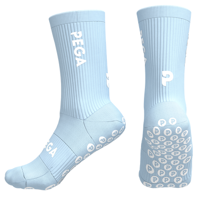 Pega Grip Socks (Crew)