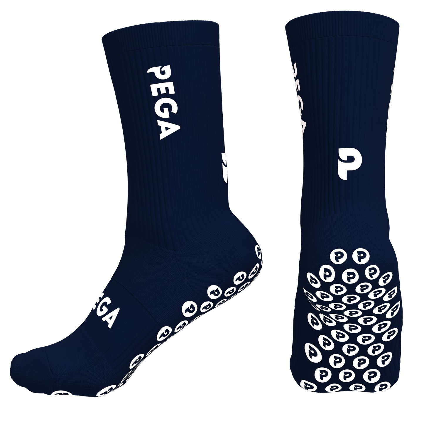 Pega Grip Socks (Crew)