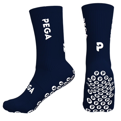 Pega Grip Socks (Crew)