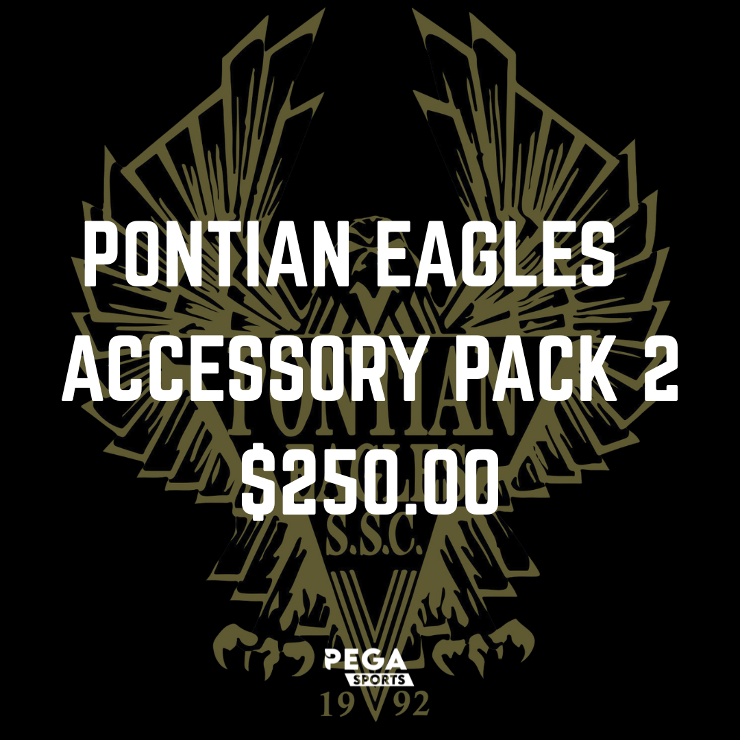 Pontian Eagles Accessory Pack 2