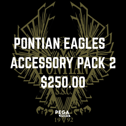 Pontian Eagles Accessory Pack 2