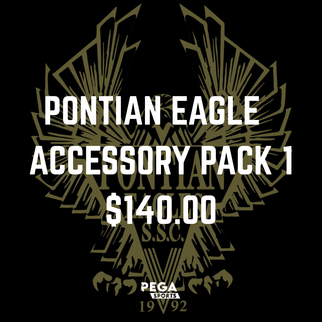Pontian Eagles Accessory Pack 1