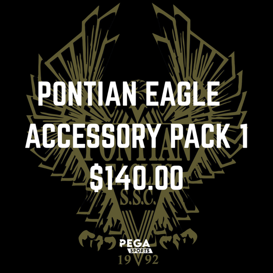 Pontian Eagles Accessory Pack 1