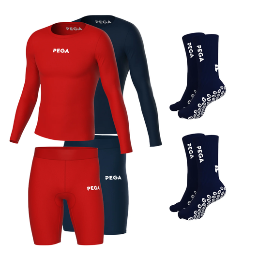 Ultimate Game Day Bundle - FREE 2 pairs of Grip Socks