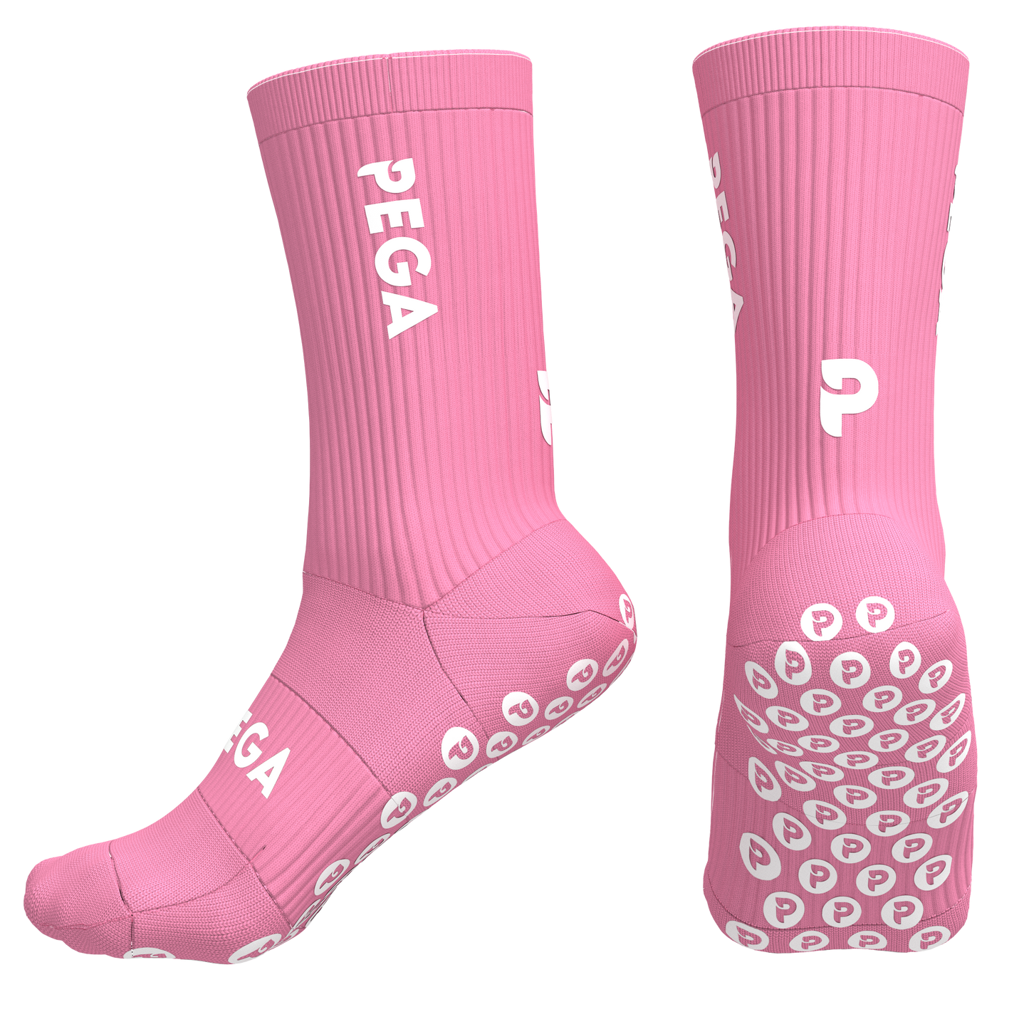 Pega Grip Socks (Crew)