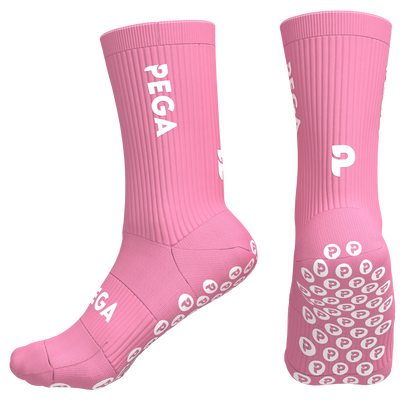 Pega Grip Socks (Crew)