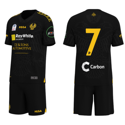 Pontian Eagles Junior (U12-U17) Pack 2026