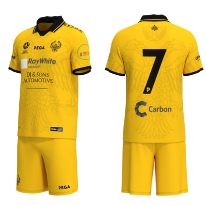 Pontian Eagles Miniroos (U5-U11) Pack 2026